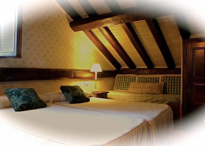 Hotel Casa Frauca